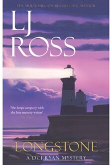 Longstone - The Dci Ryan Mysteries - LJ Ross