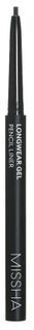 Longwear Gel Pencil Liner - 4 Colors #Titan Black