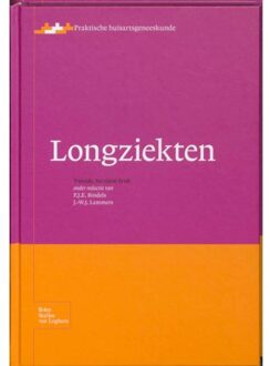 Longziekten - Boek Springer Media B.V. (9031352330)