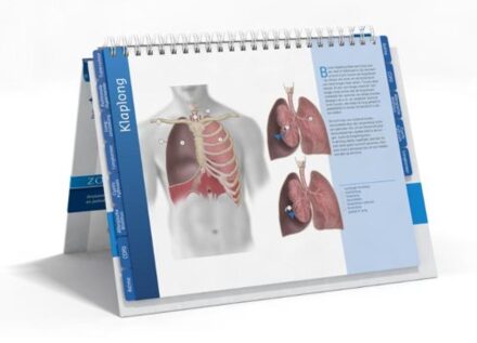 Longziekten + Marker - Boek T.J. Klemmeier (9082081814)