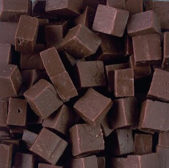 Lonka - Fudge Chocolade 250 Gram