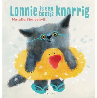 Lonnie Is Een Beetje Knorrig - Natalia Shaloshvili