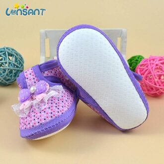 Lonsant Baby Strik Laarzen Zachte Crib Schoenen E1120 3