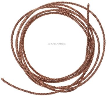 Lood Draad Speaker Subwoofer Gevlochten Koperen Leadwire 8 12 Strengen Reparatie Tool Duurzaam 8 Strands