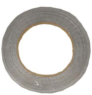 Loodband 1 Rol 12,7mm-Zilver - nosize