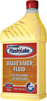 Loodvervanger Valve Saver Fluid Fv 1 Liter