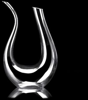 Loodvrij Kristal Glas Wijn Decanter Transparant Amber Druif Wijn Liquor Divider Europese Flagon