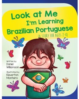 Look At Me I'm Learning Brazilian Portuguese - Look At Me I'm Learning - Williamson, Daniel