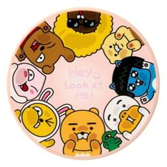 Look At Me Soothing Sun Cushion KAKAO FRIENDS Edition - 2 Colors Beige