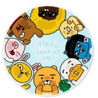 Look At Me Soothing Sun Cushion KAKAO FRIENDS Edition - 2 Colors White