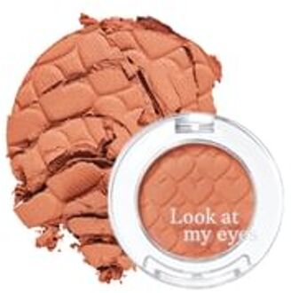 Look At My Eyes - 18 Colors #BR422 Lovely Pine Cone