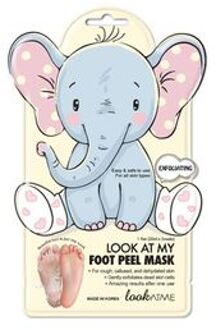 Look At My Foot Peel Mask 1 pair x 1 pc