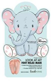 Look At My Foot Relax Mask - Voetmasker