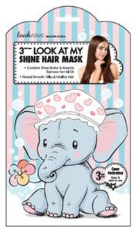 Look At My Shine Hair Mask Set 3 pcs