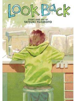 Look Back - Look Back - Tatsuki Fujimoto