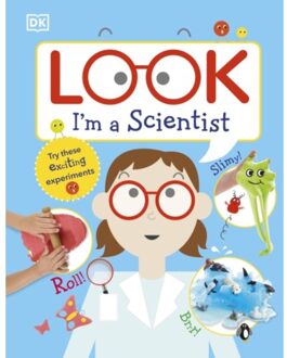 Look I'm a Scientist