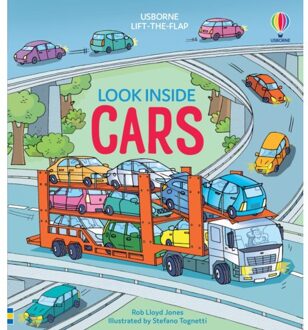 Look Inside Cars