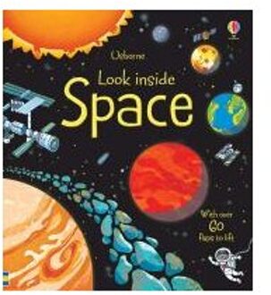 Look Inside Space