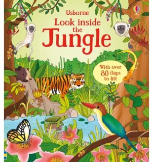 Look Inside the Jungle