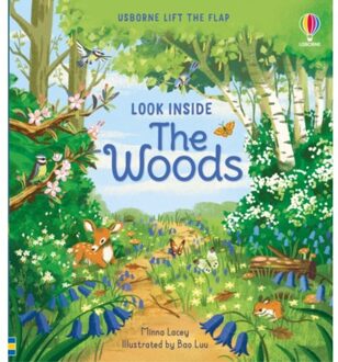 Look Inside The Woods - Look Inside - Minna Lacey