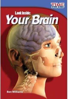 Look Inside - Time For Kids®: Informational Text - Ben Williams