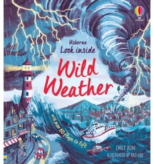 Look Inside Wild Weather - Look Inside - Emily Bone