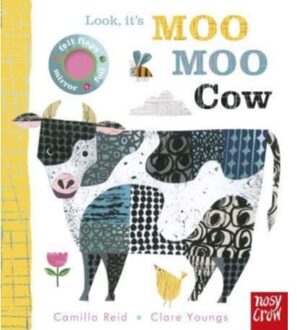 Look, It's Moo Moo Cow - Look, It's - Camilla (Editorial Director) Rei
