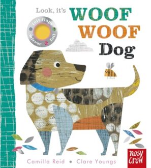 Look, It's Woof Woof Dog - Look, It's - Camilla (Editorial Director) Rei