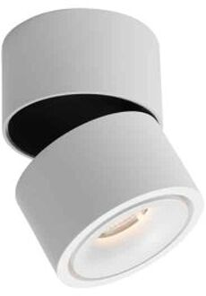 Look Mini Opbouwspot - Wit