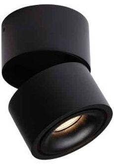 Look Mini Opbouwspot - Zwart