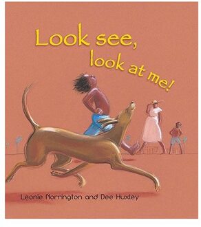 Look See, Look At Me - Leonie Norrington