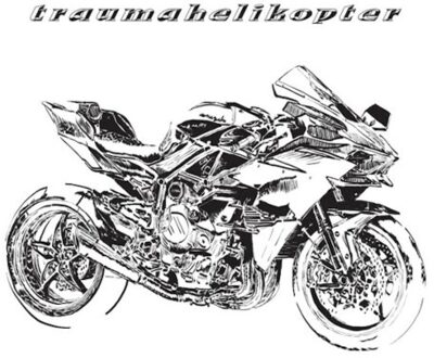 Look The Other Way - Traumahelikopter