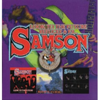 Look To The Future/Refuge