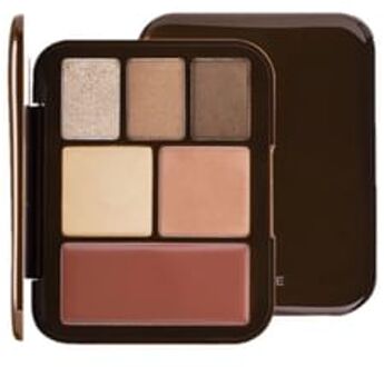 Lookbook Multi Palette - 4 Colors #01 Monday Coffee