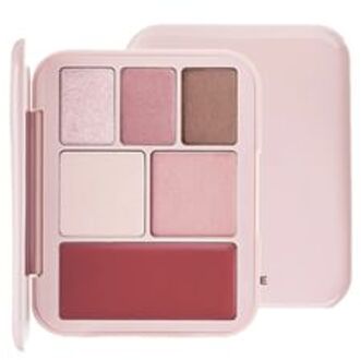 Lookbook Multi Palette - 4 Colors #03 Friday Pink