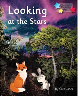 Looking At The Stars - Reading Stars Phonics - Cath Jones
