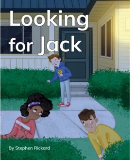 Looking For Jack - Reading Stars Achieve Phonics