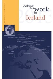 Looking for work in Iceland - Boek Nannette Ripmeester (9058961036)