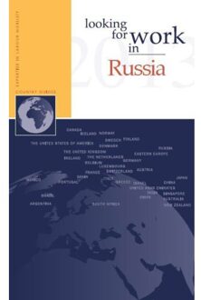 Looking for work in Russia - Boek Nannette Ripmeester (9058960803)