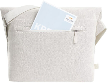 Loom schoudertas Beige - One size