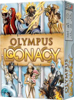 Looney Labs Olympus Loonacy
