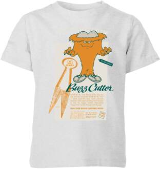Looney Tunes ACME Buzzcutter Kids' T-Shirt - Grey - 134/140 (9-10 jaar) Grijs - L