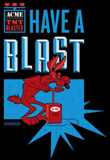 Looney Tunes ACME Have A Blast Men's T-Shirt - Black - M - Zwart
