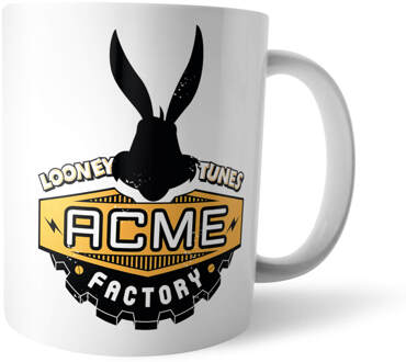 Looney Tunes ACME Logo Mug