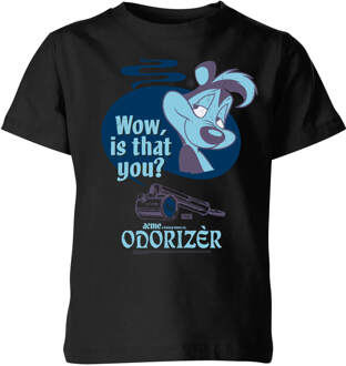 Looney Tunes ACME Odorizer Kids' T-Shirt - Black - 110/116 (5-6 jaar) Zwart - S