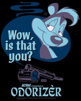 Looney Tunes ACME Odorizer Men's T-Shirt - Black - L Zwart