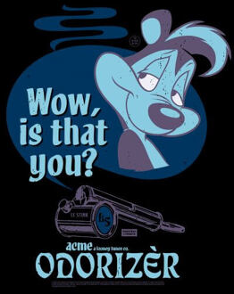 Looney Tunes ACME Odorizer Women's T-Shirt - Black - M Zwart