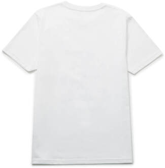 Looney Tunes Acme Wile E. Coyote Schets t-shirt - Wit - L