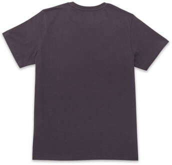 Looney Tunes What's Up Doc? Unisex T-Shirt - Charcoal - XXL Zwart