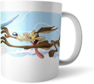 Looney Tunes Wile E. Coyote And Roadrunner Mug Mug